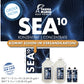 Fauna Marin SEA10 Konzentrat 2x10L + 2x1L (für 200L)
