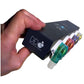 D-D H2Ocean 4 Kanal Dosierpumpe P4 Pro Connect