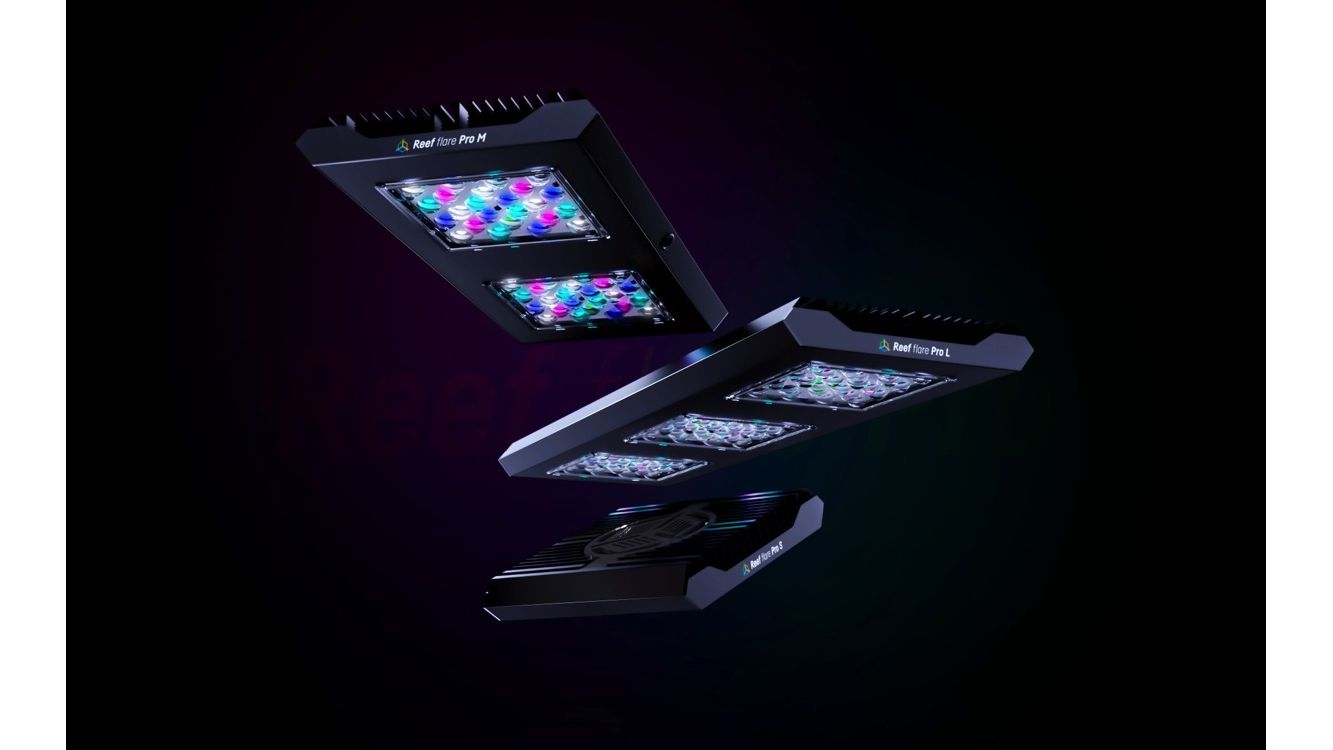 Reef Factory Reef flare Pro M 160 W (white)