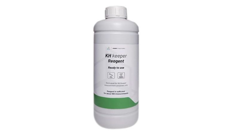 Reef Factory KH keeper Reagent Ready to use Solution 1L