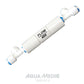 Aqua Medic Platinum Line Plus 24 V Durchflussregler 400 mit Anschlüssen (U800.65-9)