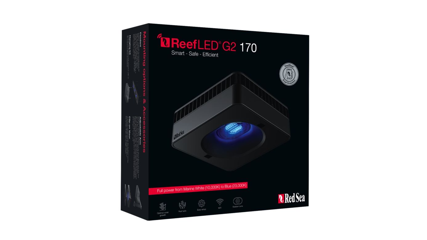 Red Sea ReefLED G2 170 (170W) (R35930EUR)