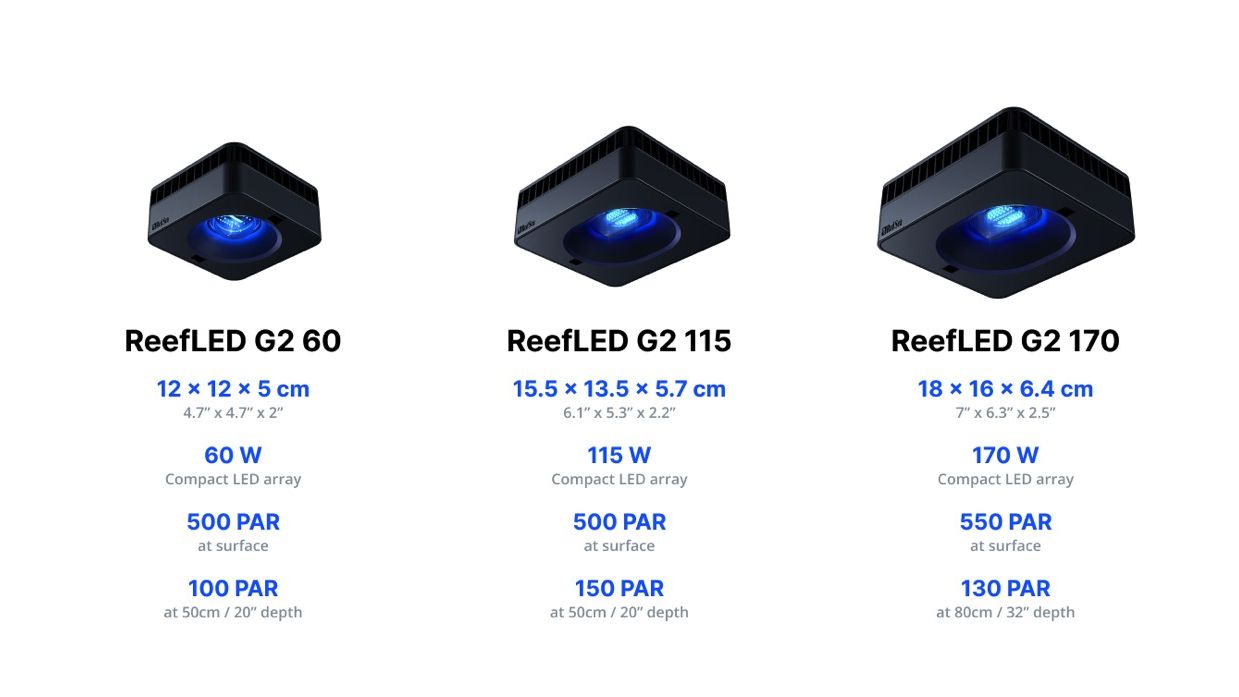 Red Sea ReefLED G2 60 (60W) (R35910EUR)