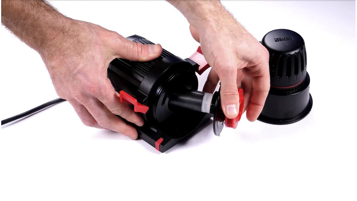 Red Sea ReefRun G2 4000 DC Pump (Controller exklusiv) (R35710EUR)