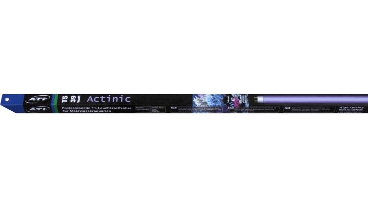 ATI Leuchtstoffröhre T5 Actinic 24 Watt