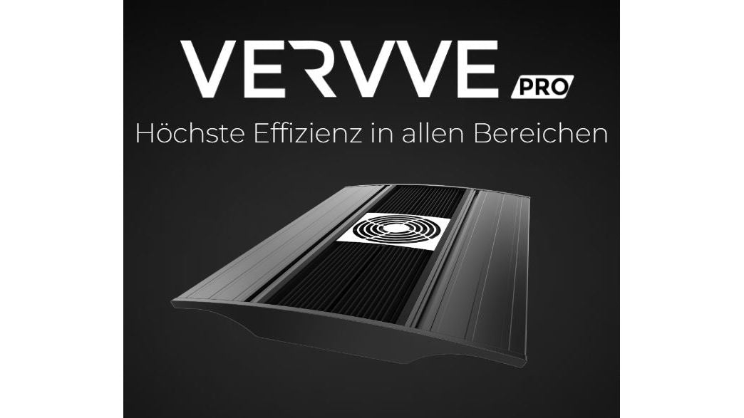 Giesemann VERVVE pro marine irridium metallic (160 W)