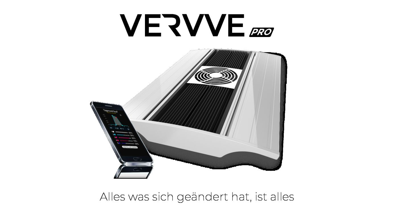 Giesemann VERVVE pro marine polarweiß (160 W)