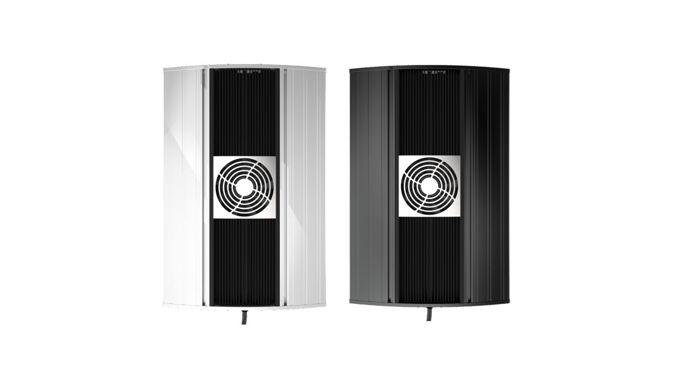 Giesemann VERVVE pro marine polarweiß (160 W)