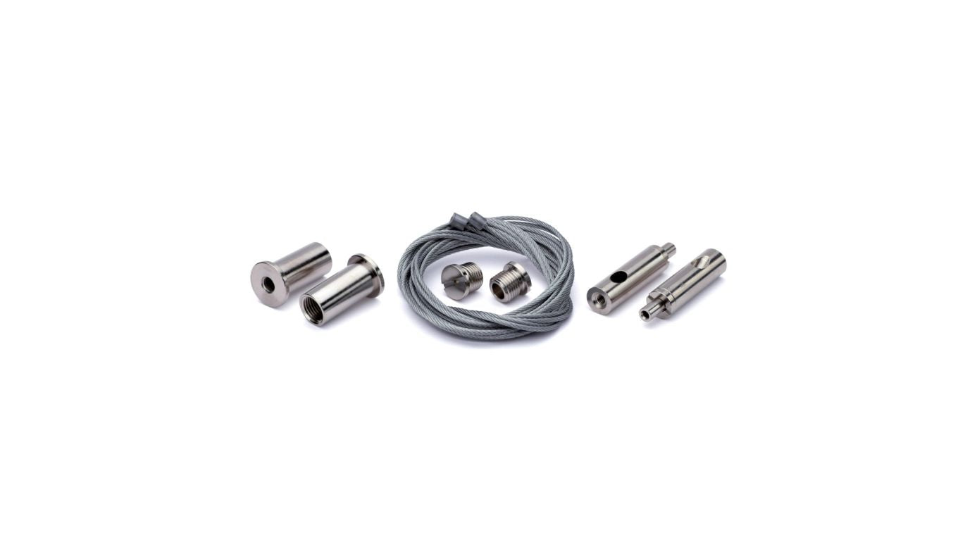 Giesemann VERVVE Hängesystem Seilaufhängung C - Y160 mm