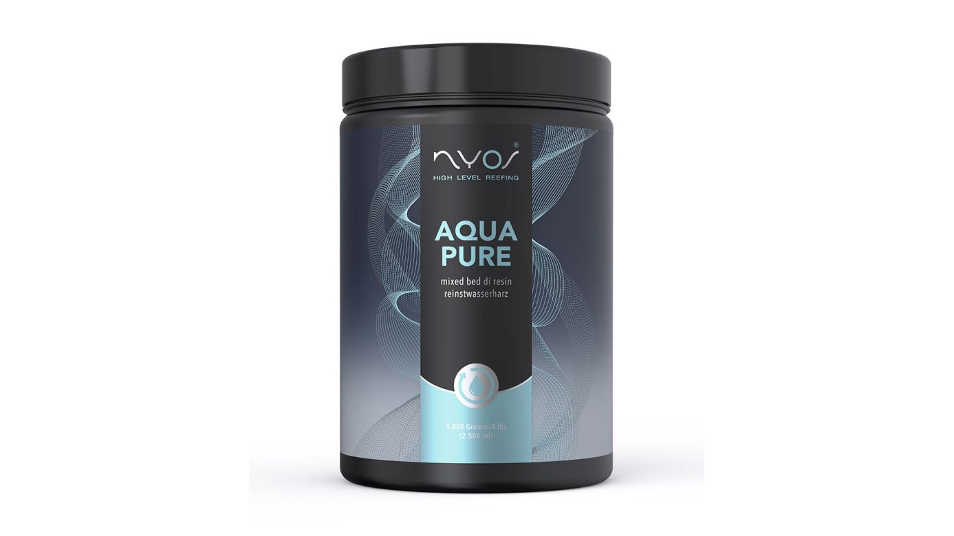 Nyos Aqua Pure Reinstwasserharz 2500ml