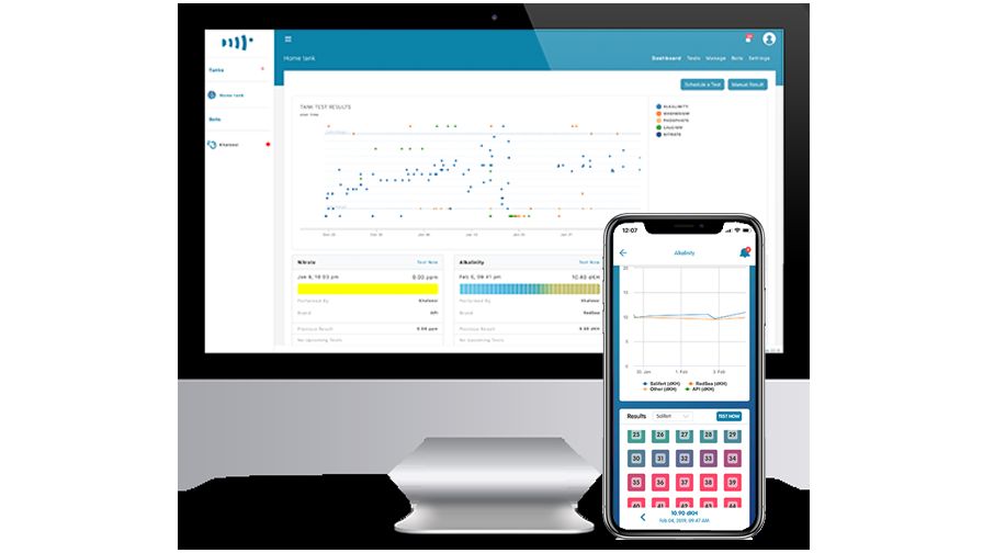 Reef Kinetics ReefBot Lab