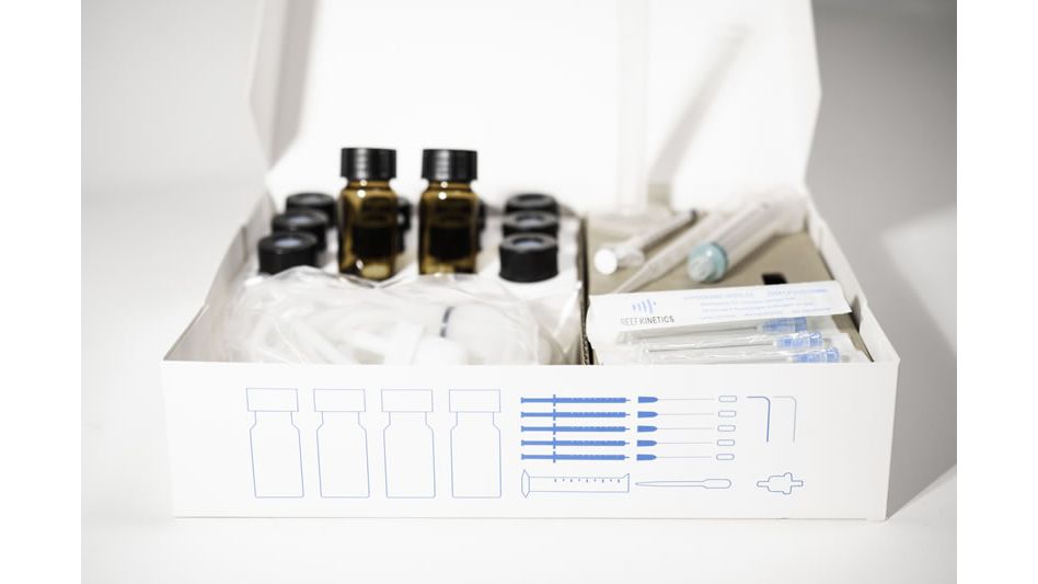 Reef Kinetics 1-Year Care Kit