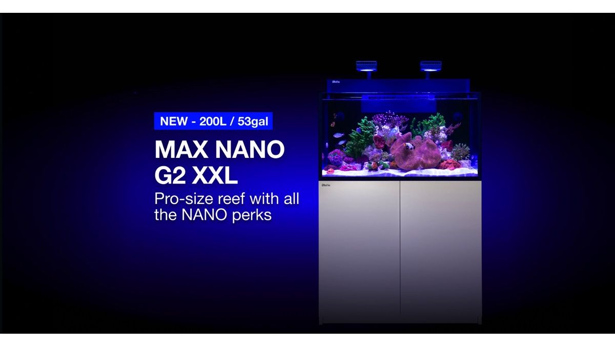 Red Sea MAX NANO G2 XXL exkl. Unterschrank (R40092G2-EUR)