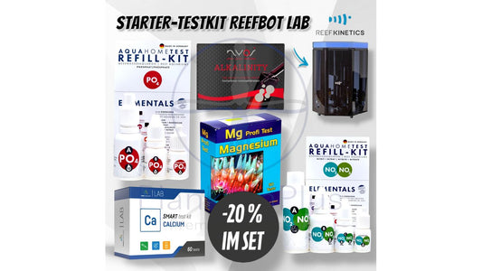 Reef Kinetics Starter-Testkit für ReefBot Lab
