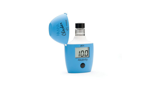 Hanna HI772 Checker Alkalinität Meerwasser (0,0 bis 20,0 dKH)