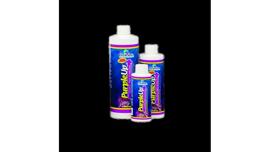 CaribSea Purple Up Kalkrotalgen und Korallen Booster 237 ml
