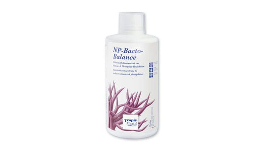 Tropic Marin NP-Bacto-Balance Einbau von Nitrat und Phosphat in zusätzliche Biomasse 500 ml