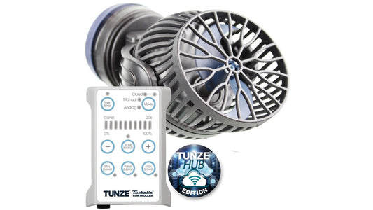 Tunze Turbelle Nanostream 6075 Strömungspumpe HUB Edition (2700-7500 l/h) (6075.005)