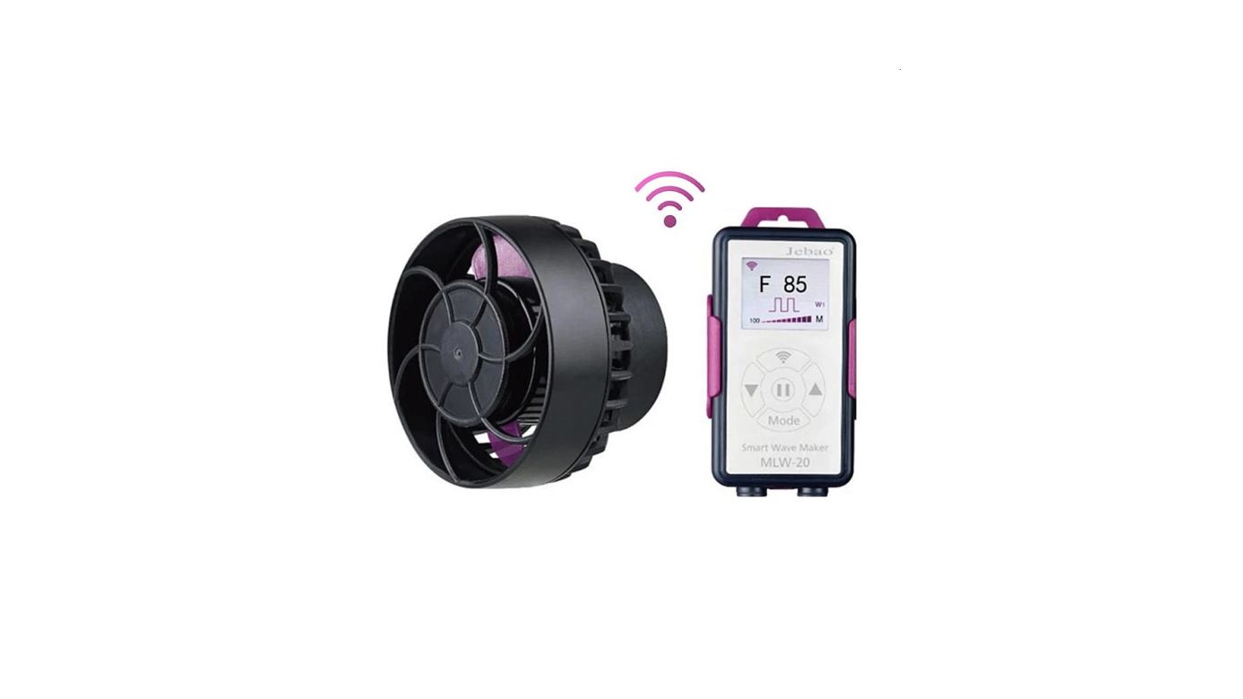 Jecod  MLW 30 WIFI Pumpe B-Ware (443)