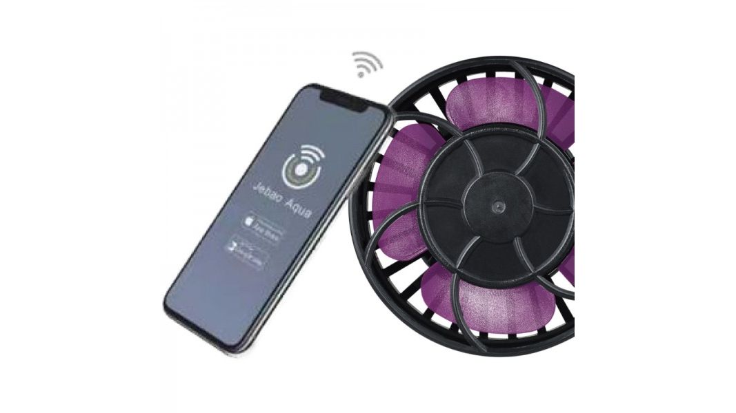 Jecod  MLW 30 WIFI Pumpe B-Ware (443)