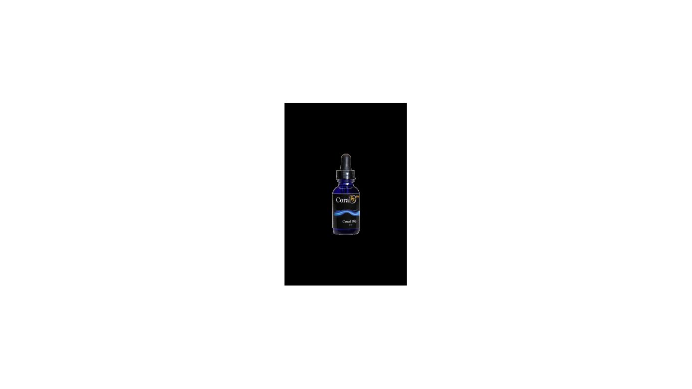 CoralRX Pro Korallendip Tauchbad 30 ml