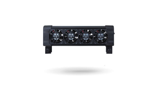 D-D Ocean Breeze 4-fach Lüfter Gen 2