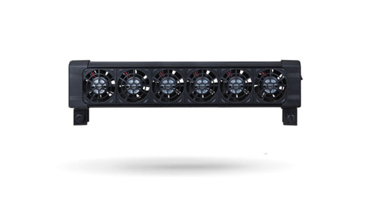 D-D Ocean Breeze 6-fach Lüfter Gen 2