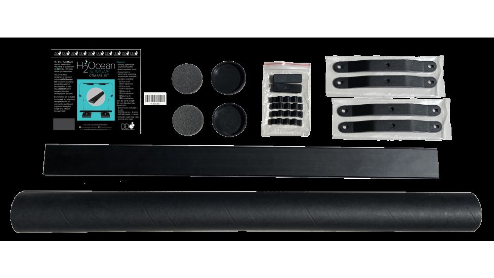 D-D OTM Rail-Set für AI-Leuchten (672/900)