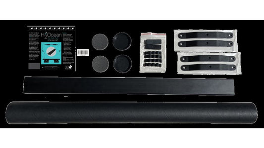 D-D OTM Rail-Set für AI-Leuchten (1272/1500)