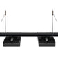D-D OTM Rail-Set für AI-Leuchten (972/1200)
