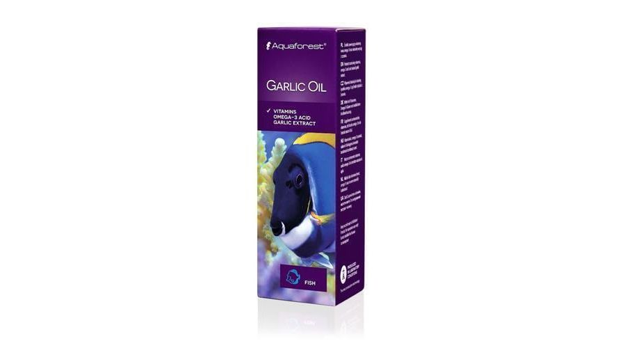 Aquaforest Garlic Essence 10 ml MHD 10/2025