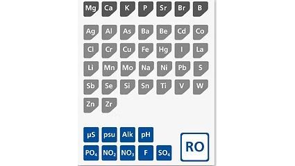*NEU* Tropic Marin ICP Water Analysis Plus inkl. Osmosewasser (1 St.)