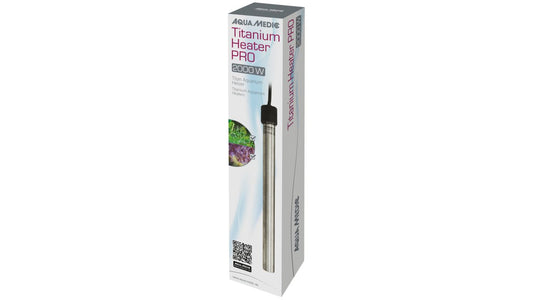 Aqua Medic Titanium Heater 2000 W PRO Heizer Titanrohr