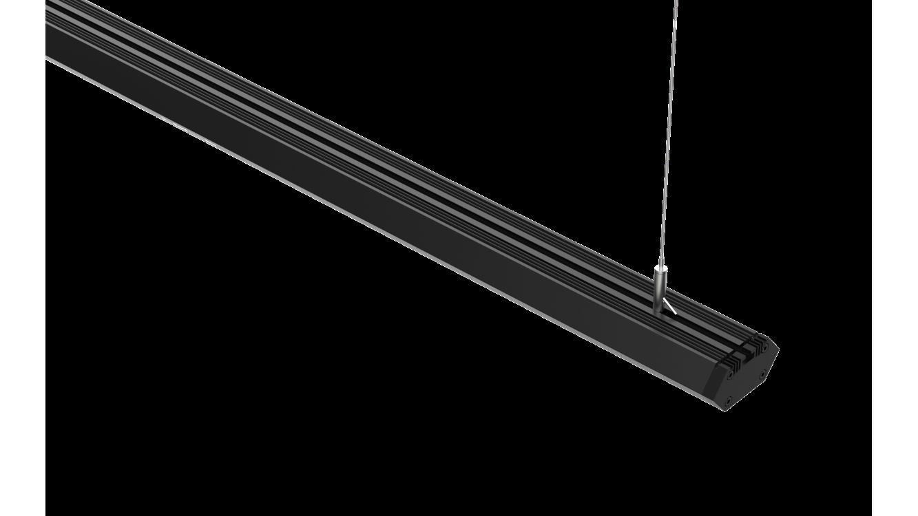 Reef Factory Reef flare Bar 2 M schwarz (90cm)