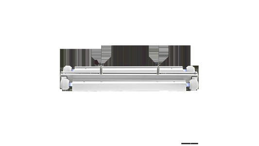 Giesemann RAZOR 2x 24 W T5 inkl. Reflektoren 60 cm