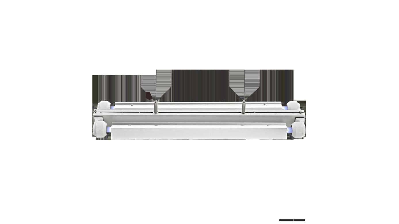 Giesemann RAZOR 2x 80 W T5 inkl. Reflektoren 150 cm