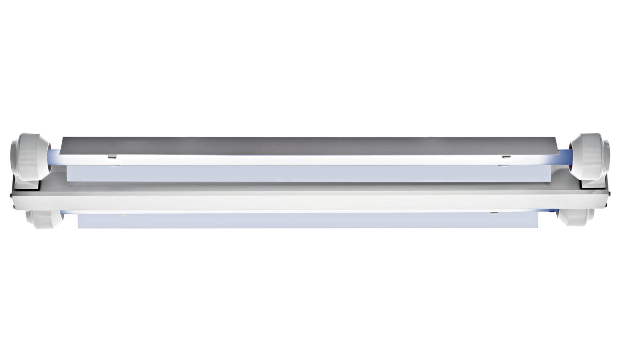 Giesemann RAZOR 2x 39 W T5 inkl. Reflektoren 90 cm