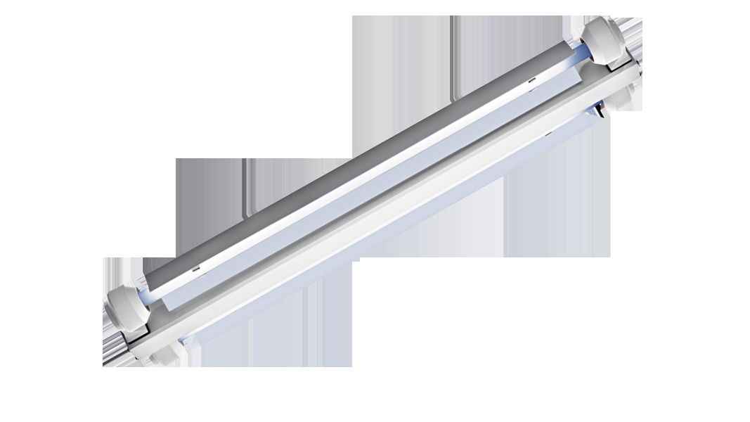 Giesemann RAZOR 2x 80 W T5 inkl. Reflektoren 150 cm