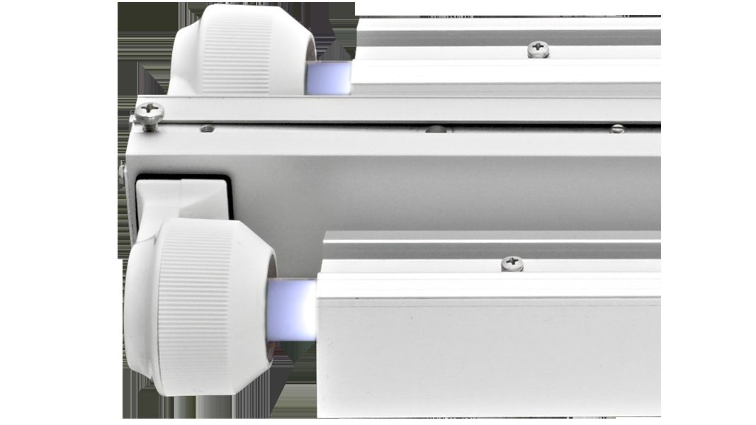 Giesemann RAZOR 2x 54 W T5 inkl. Reflektoren 120 cm