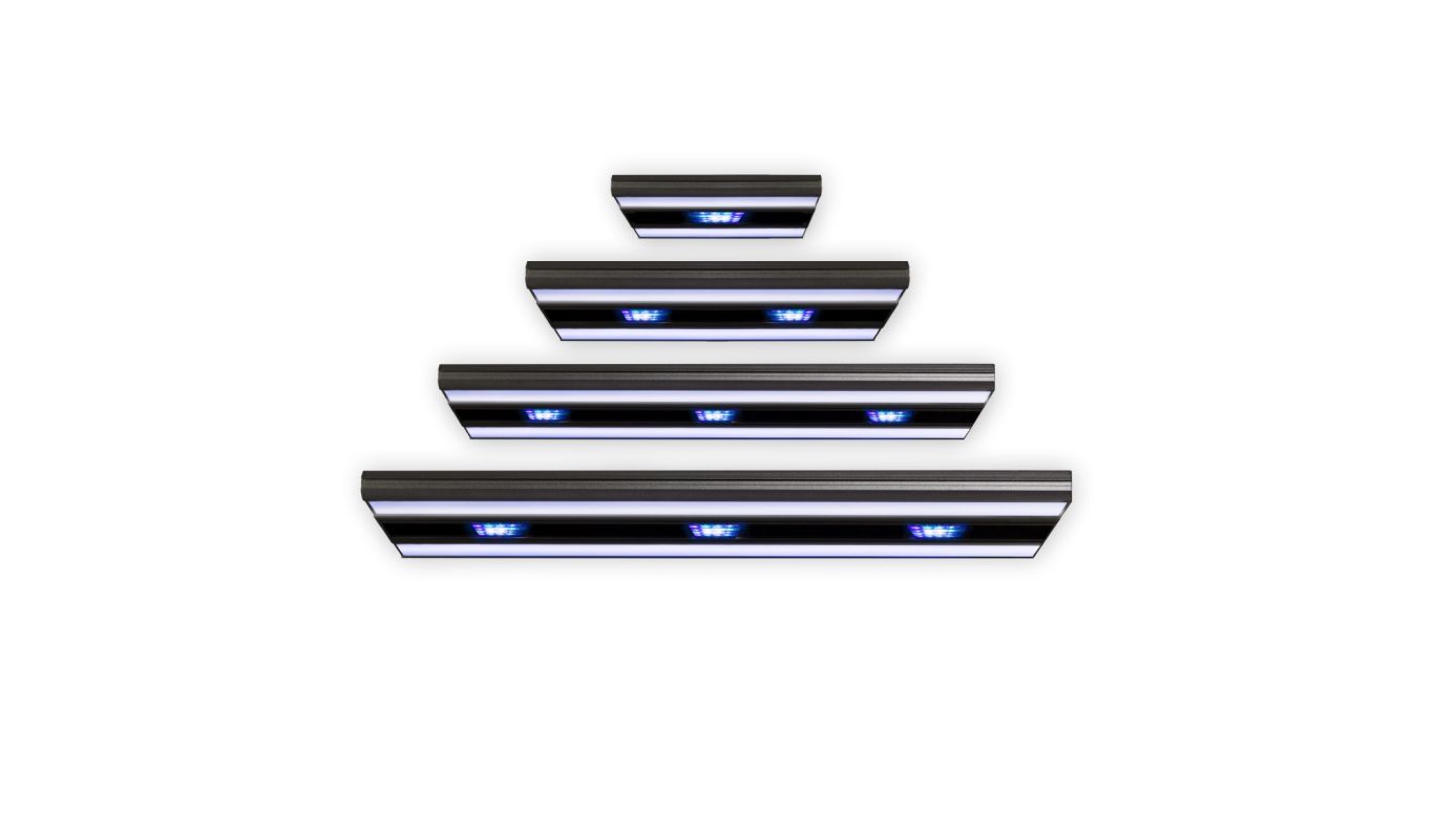 Giesemann STELLARIS pro marine 900 mm polarweiß (300 W)