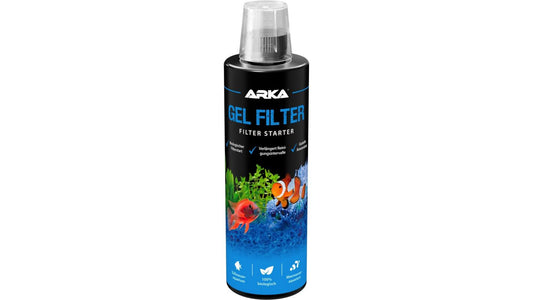 ARKA Gel Starter Filter Starter 473 ml