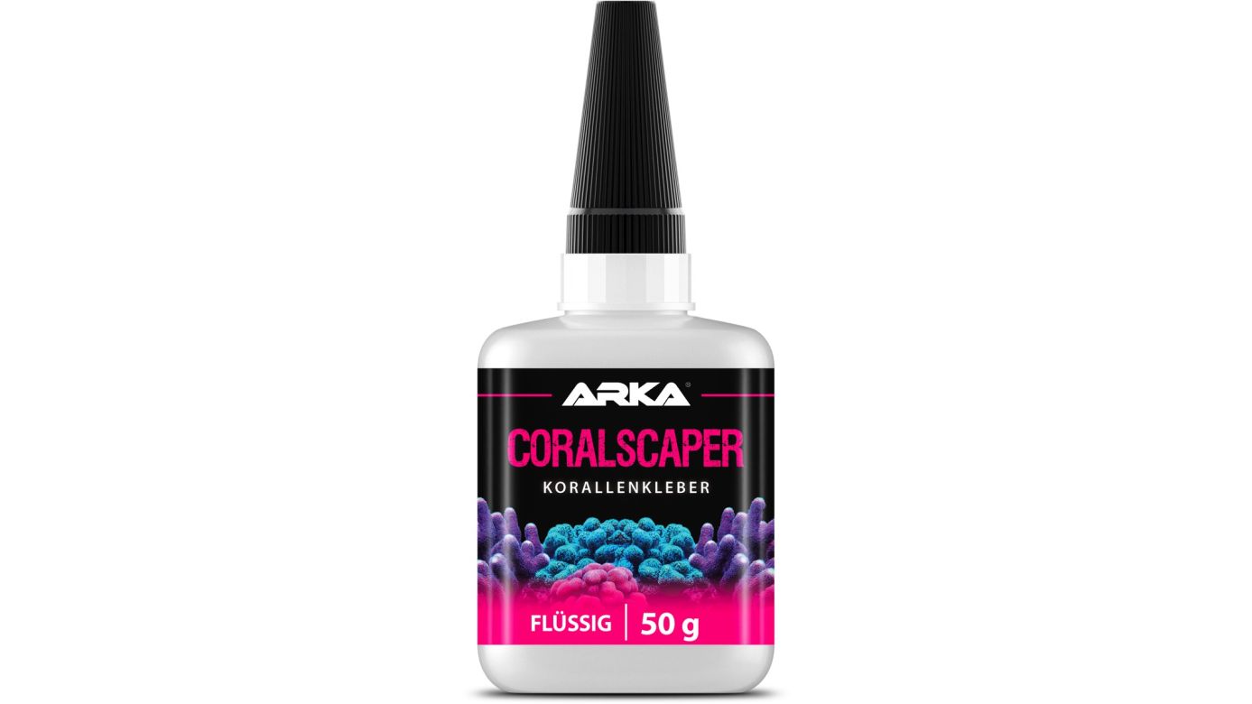 ARKA Coralscaper Liquid Korallen Sekundenkleber flüssig 50 g