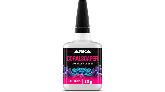 ARKA Coralscaper Liquid Korallen Sekundenkleber flüssig 50 g
