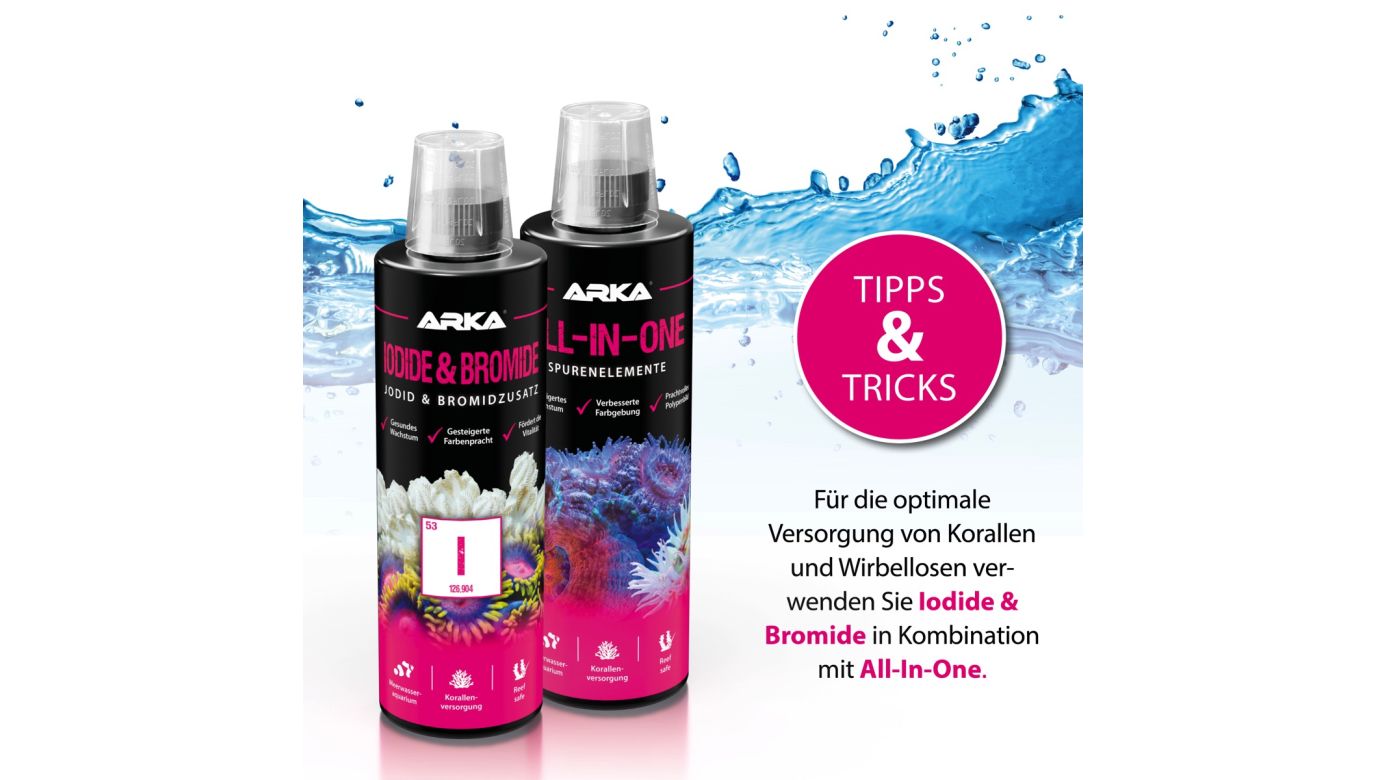 ARKA Iodide & Bromide 118 ml