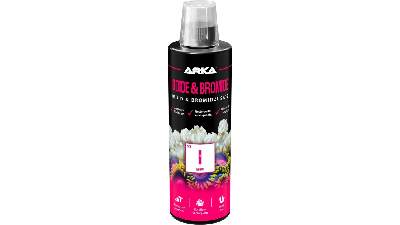 ARKA Iodide & Bromide 473 ml