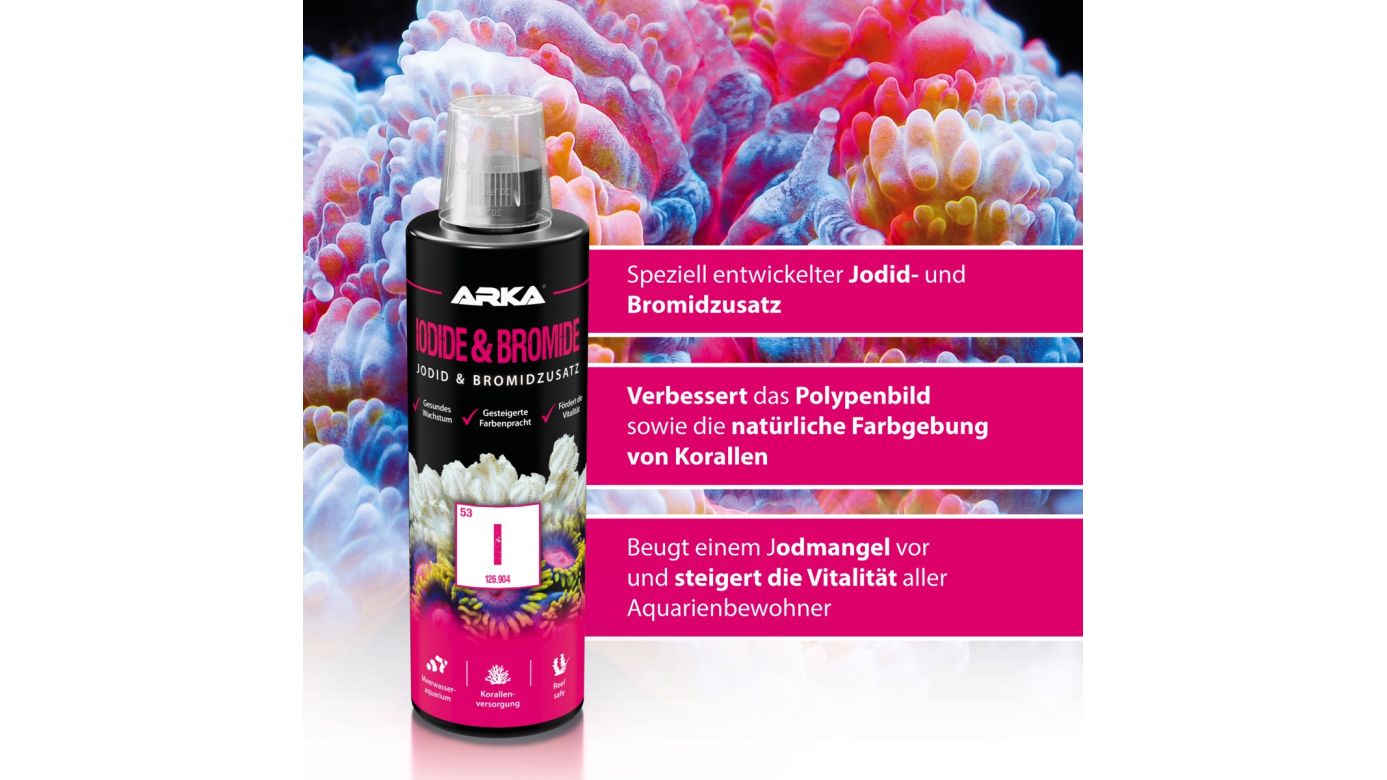 ARKA Iodide & Bromide 118 ml