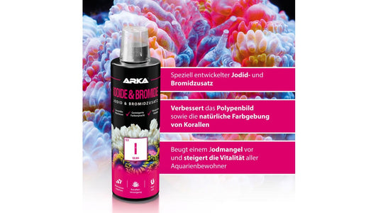 ARKA Iodide & Bromide 118 ml