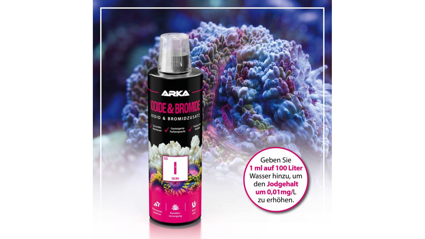 ARKA Iodide & Bromide 118 ml