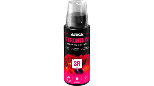 ARKA Strontium & Molybdän Strontiumzusatz 118 ml
