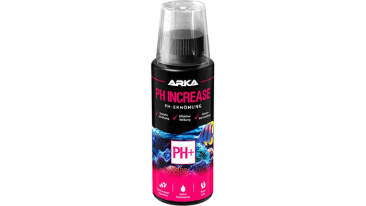 ARKA pH Increase pH-Wert sicher erhöhen 118 ml